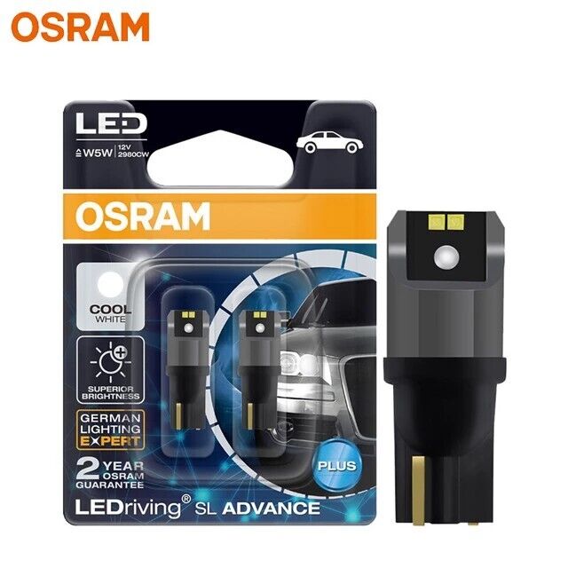 Las mejores ofertas en Osram Bombillas para automóviles y LEDs | eBay