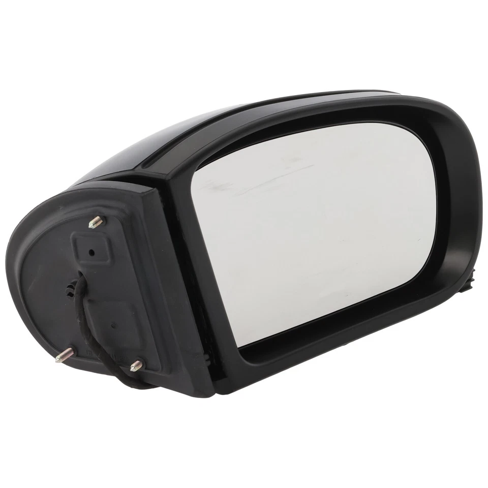 Espejo retrovisor eléctrico para Mercedes Benz C230 2002-2007 derecho térmico manual plegable Foto 1 de 1