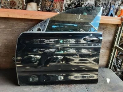 Driver Left Front Door Thru 06/30/12 Fits 10-13 BMW 535i GT 605301 - Image 1 of 4