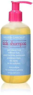 Mixed Chicks Kids Shampoo Gentle & Sulfate-free 8 fl.oz - Image 1 of 4