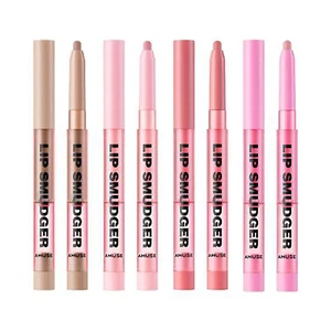 AMUSE Lip Smudger 0.5g 8 shades Over Lip Pencil, Vegan K-Beauty - Picture 1 of 20