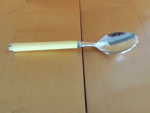   Villeroy&Boch  Besteck   Play gelb Tafellöffel Suppenlöffel - Bild 1 von 1