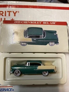 Chevrolet Belair 1955 fundido a presión Readers Digest nuevo en caja a alta velocidad - Imagen 1 de 7
