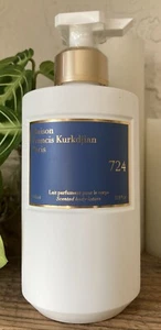 MAISON FRANCIS KURKDJIAN 724 SCENTED BODY LOTION 11.8 Oz / 350 ml - Picture 1 of 4