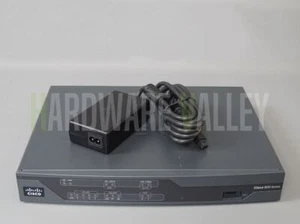 CISCO CISCO887M-K9 Cisco 887 ADSL2/2+ Annex M Router - Photo 1/6
