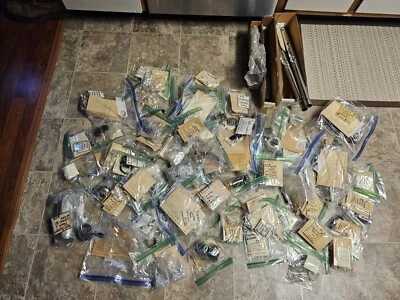 Vintage NOS vacuum cleaner parts   Regina Electrolux  Bissell Huge Lot - Image 1 of 4