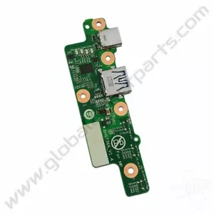 OEM Lenovo 100e Chromebook 81ER Type-C USB PCB Daughterboard - Afbeelding 1 van 2