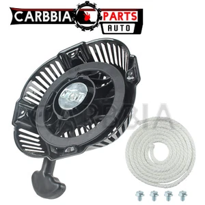 Pull Start Recoil Starter for Generac 389cc 420cc GP5500 GP 5500 GP6500 GP8000E - Picture 1 of 11