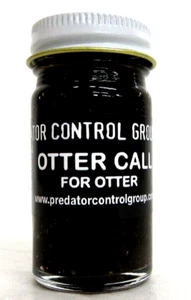 Predator Control Group Otter Call 1 Oz Jar Trapping Supplies - Picture 1 of 1