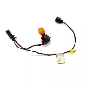 OEM 06-10 Dodge Charger Wiring Harness Turn Signal Park Light Bulb Socket Lamp - Foto 1 di 3