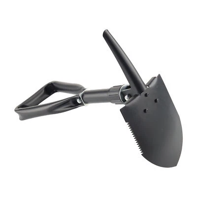 DARTMOOR Klappspaten Säge Bundeswehr mit Schaufe BW Tasche Spaten Outdoorl Hacke Schüppe