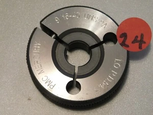 9/16-40 UNS-2A THREAD RING GAGE - , LO PD .5421 - Picture 1 of 1