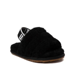 UGG FLUFF YEAH SLIDE- toddler size 7 - Picture 1 of 2