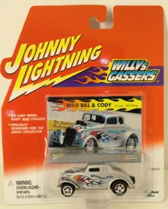 2001 Johnny Lightning 1933 Willys Gassers - Bill Fitting - Picture 1 of 7