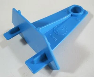 Replacement Part 2 GEAR SUPPORT MB/Hasbro MOUSE TRAP board game 1999/2005 - Picture 1 of 2