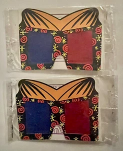 2 VTG Cereal Premium Toy Garfield 1993 Great Sea & Carnival Race Cheerios Prizes - Picture 1 of 6