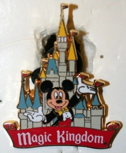 WDW - Magic Kingdom® Park - Mickey Mouse - Imagen 1 de 1