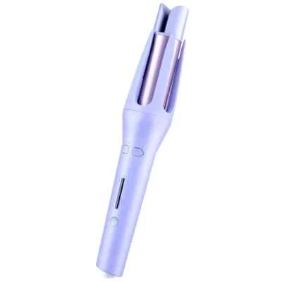 Fast Heating Hair Styling Tool Automatic Curling Iron Hair Curler Rotating Waver - Image 1 of 4