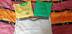 Jako-o 3x Langarm Shirt Gr.152 - Bild 1 von 4