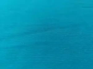 BABY Nadelkordel 21 Wal Baumwolle Samt Stoff Material AQUA - Bild 1 von 2