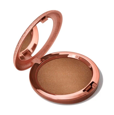 MAC Cosmetics SKINFINISH SUNSTRUCK RADIANT BRONZER Radiant Deep Golden 8 gr - Bild 1 von 2