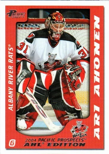 2003-04 Pacific AHL Prospects - Pick From List - Image 1 of 1