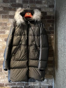 Damen Parajumpers Light Long Bear Parka Gr. L - Bild 1 von 10