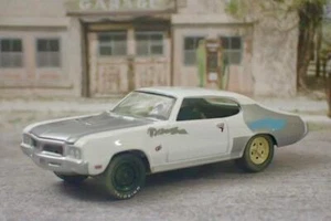 Project Car 1970 70 Buick Skylark GS V-8 Sport Coupe 1/64 Scale Limited Edit J - Picture 1 of 5