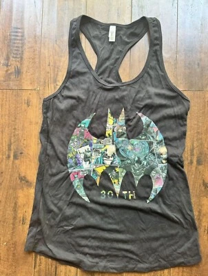 Camiseta sin mangas Batman 80 aniversario Foto 1 de 3