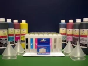500ml InkOwl Ink Refill System for EPSON Stylus Pro 7880 9880 - Picture 1 of 1