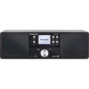Panasonic SC-DM202EGK Sistema HiFi Compacto Reproductor de CD DAB+ Radio Bluetooth - Negro - Imagen 1 de 10
