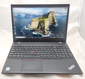 Lenovo Thinkpad P51s i7 7th Gen 2.7GHz 32GB RAM 1TB SSD FHD 15.6" Quadro Win 10 - Picture 1 of 14
