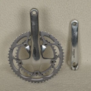 Shimano Ultegra FC-6600 Crankset 10-Speed Silver 53-39T Crank Arm 175mm Road - Picture 1 of 11