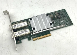 Adaptador HP Ethernet 10 Gb 2 puertos 530SFP - Imagen 1 de 3