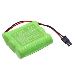 Bateria do Cobra 6422 Alarm Sounder GP60AAH6YMX 600mAh 7,2V - Zdjęcie 1 z 5