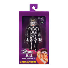 NECA The Karate Kid JOHNNY LAWRENCE Action Figure Brand New!