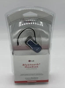 LG LBT760Z Auriculares Bluetooth Universales Teléfono Móvil/Smartphone Nuevos - Imagen 1 de 4