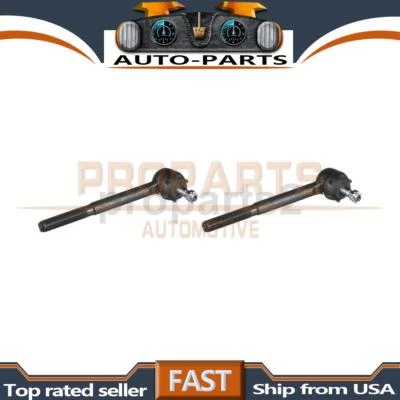 Delphi 2X Outer Steering Tie Rod End for 1975-1979 Chevrolet Nova - Image 1 of 4