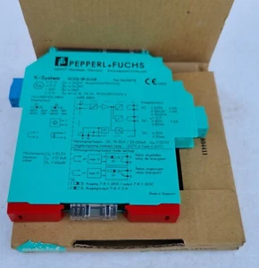 Pepperl+Fuchs K-System KCD2-SR-Ex1.LB / 216712 Switch Amplifier #9 - Picture 1 of 5