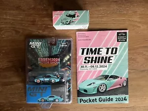 Mini GT 1:64 Mazda RX7 LBWK Liberty Walk + Majorette 1:64 Supra Essen Motorshow - Bild 1 von 17