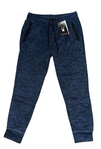 Pantalones de chándal Spyder Active para hombre azules grandes - Imagen 1 de 3