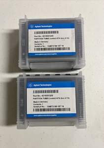 Agilent Technologies 6310001200 Tubi Grafite Partizionati GTA - 14 TOTALI - Foto 1 di 2