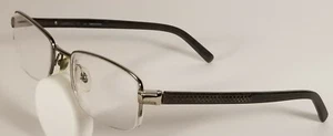 LUXOTTICA ☆☆ Titanium 1402 4014 RX Eyeglass Frames 54□19-140 *VINTAGE * - Picture 1 of 11