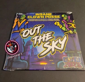 ICP Out The Sky CD VERSIEGELT Sammlung der Juggalos 2023 Gotj - Bild 1 von 2