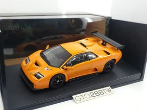 AUTOart 1:18 scale Lamborghini Diablo GTR 2001(Orange) 74523 - Picture 1 of 12