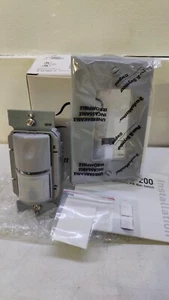 NUEVO WATSTOPPER LEGRAND WS-200-G PIR SENSOR DE OCUPACIÓN INTERRUPTOR DE PARED GRIS 120/277 - Imagen 1 de 4