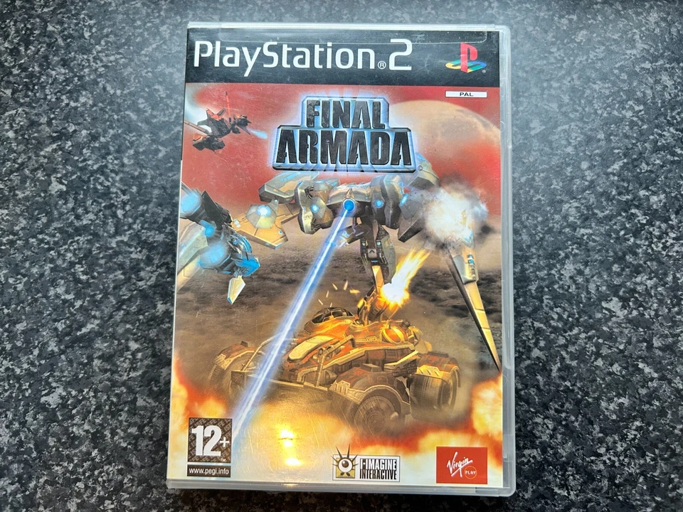 Final Armada (PS2) - Image 1 of 4