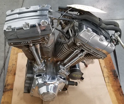 Harley-CVO Ultra 2015 14 16 doble cámara motor Screamin Eagle 117ci #3551 N6 Foto 1 de 4