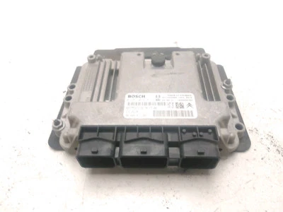 ECU Citroën Berlingo Van 1.6 Hdi 16V 90 (DV6ATED4(9HX)) 2009 1943J3 - Immagine 1 di 2