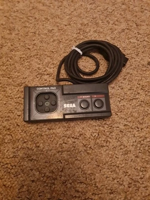 Sega Master System Official Controller - Spares Or Repairs - Image 1 of 2